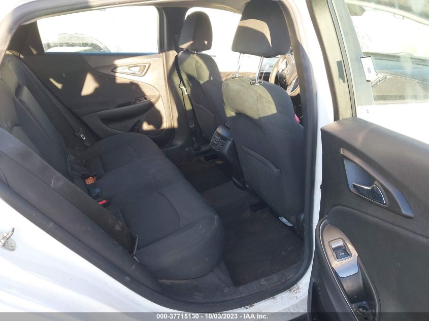 2016 CHEVROLET MALIBU LT - 1G1ZE5ST3GF345066
