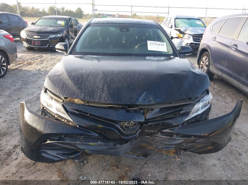 2018 TOYOTA CAMRY L/LE/XLE/SE/XSE - JTNB11HKXJ3069761