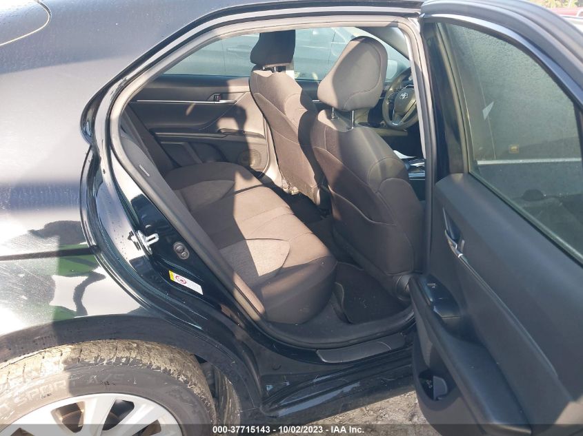 2018 TOYOTA CAMRY L/LE/XLE/SE/XSE - JTNB11HKXJ3069761