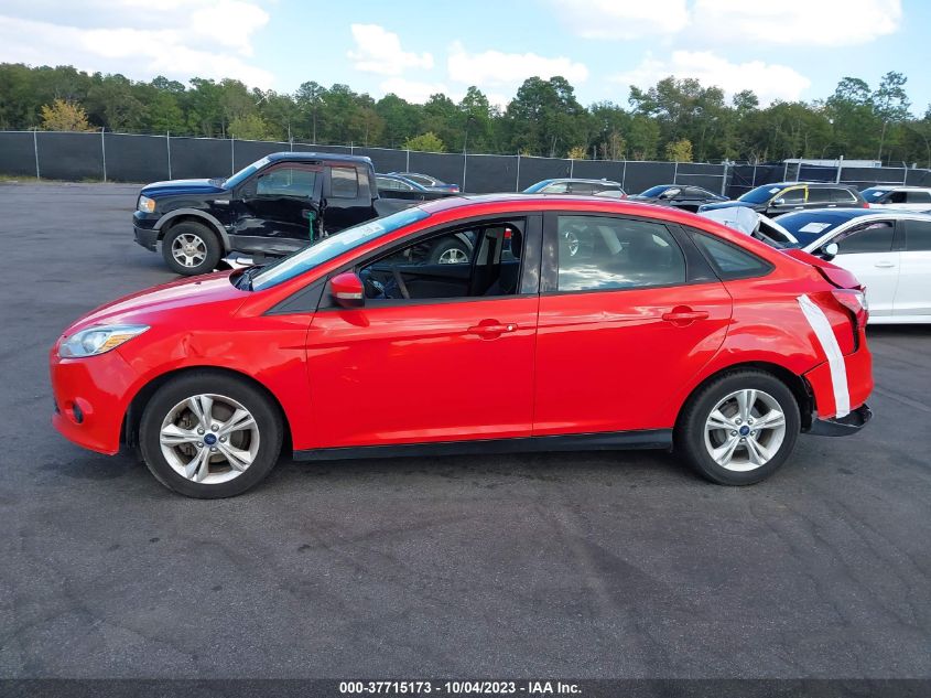 2013 FORD FOCUS SE - 1FADP3F29DL297013