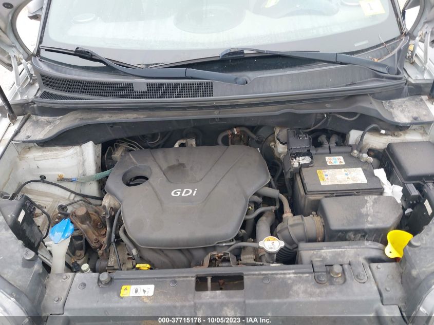 2014 KIA SOUL BASE - KNDJN2A20E7703565