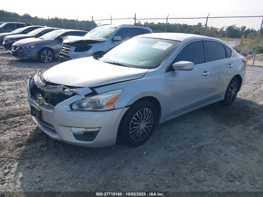 2013 NISSAN ALTIMA 2.5/S/SV/SL - 1N4AL3APXDN428309