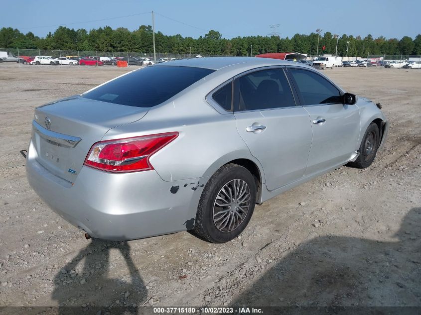 2013 NISSAN ALTIMA 2.5/S/SV/SL - 1N4AL3APXDN428309