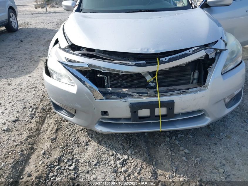 2013 NISSAN ALTIMA 2.5/S/SV/SL - 1N4AL3APXDN428309