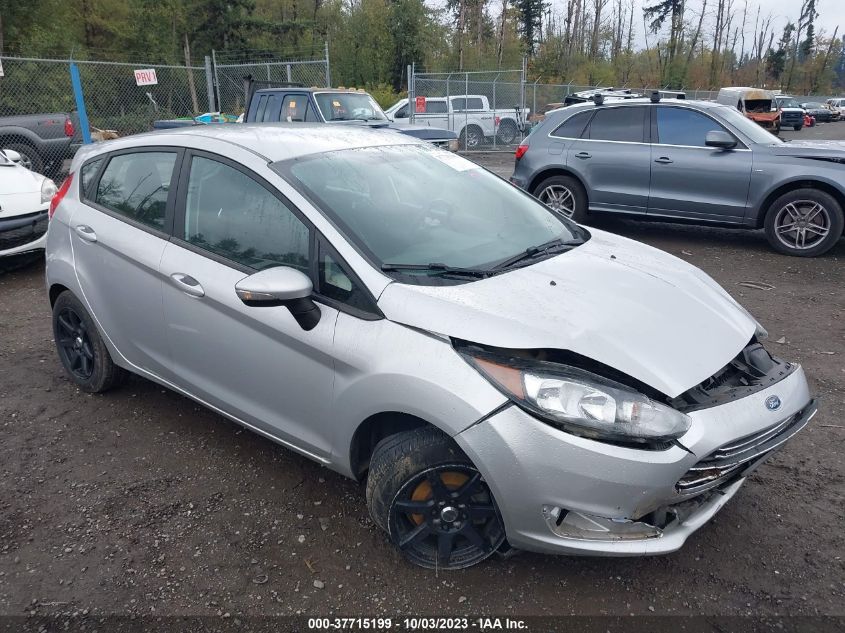 2016 FORD FIESTA SE - 3FADP4EE4GM208498