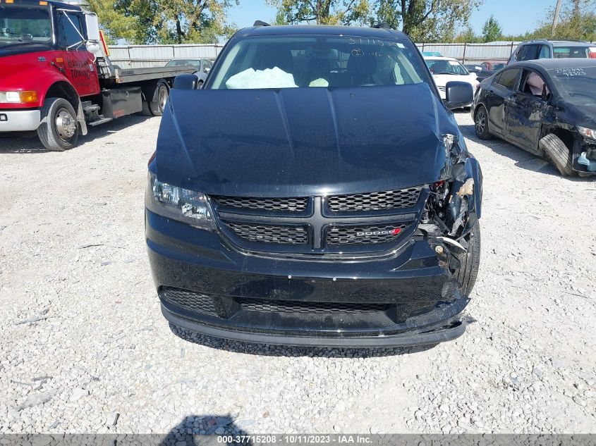 2020 DODGE JOURNEY SE VALUE - 3C4PDCAB7LT232252