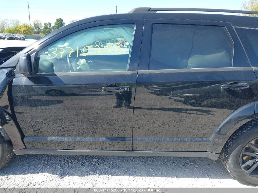 2020 DODGE JOURNEY SE VALUE - 3C4PDCAB7LT232252