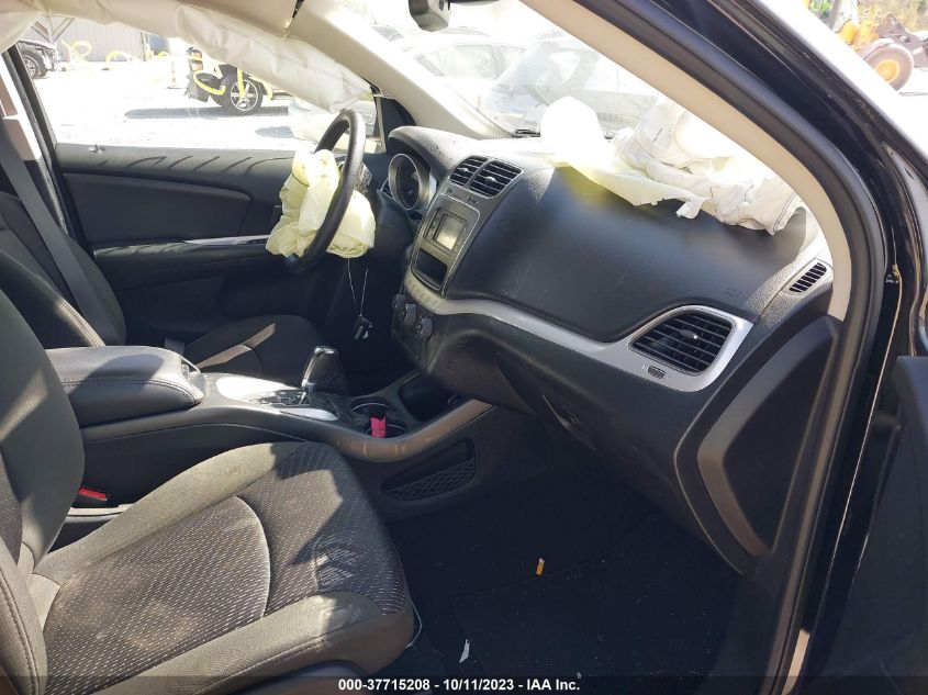 2020 DODGE JOURNEY SE VALUE - 3C4PDCAB7LT232252