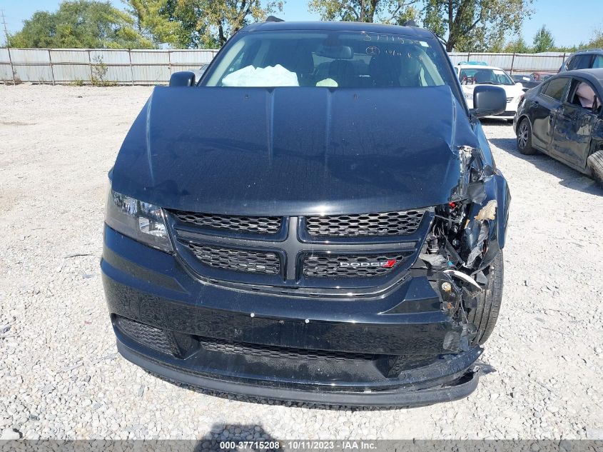 2020 DODGE JOURNEY SE VALUE - 3C4PDCAB7LT232252