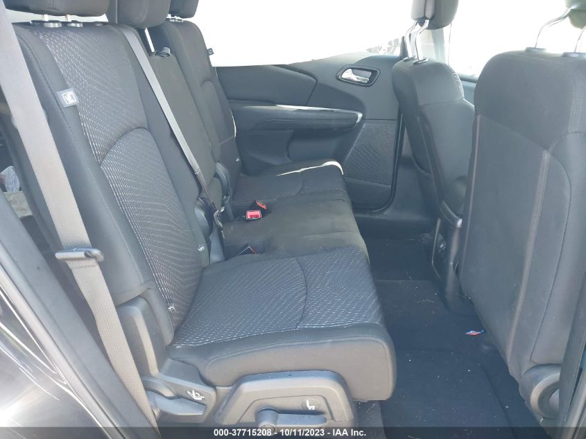 2020 DODGE JOURNEY SE VALUE - 3C4PDCAB7LT232252