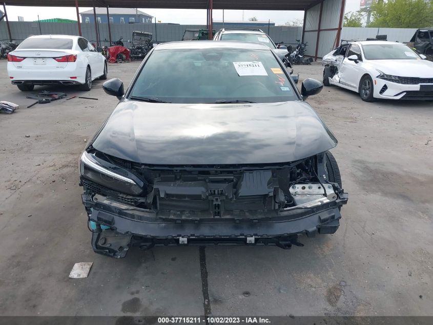 2HGFE2F50NH532931 Honda Civic Sedan SPORT 13