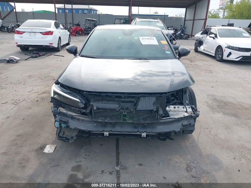 2HGFE2F50NH532931 Honda Civic Sedan SPORT 6