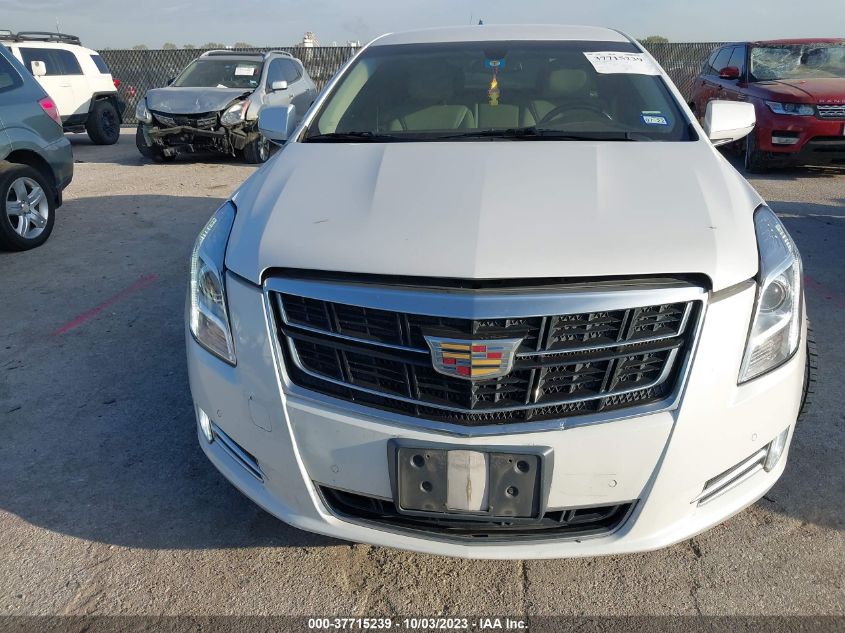 VIN 2G61M5S33H9147477 2017 CADILLAC XTS LUXURY