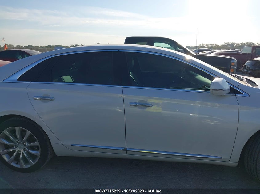 VIN 2G61M5S33H9147477 2017 CADILLAC XTS LUXURY