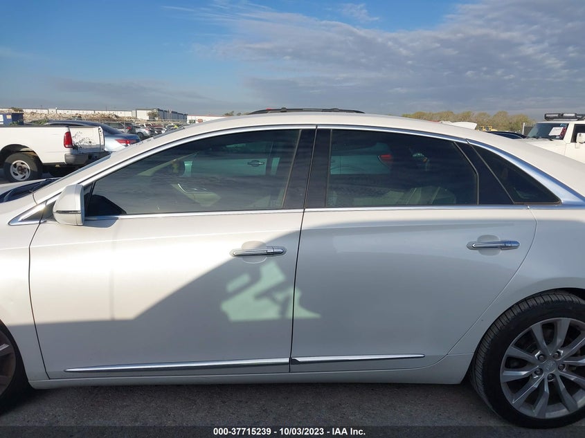 VIN 2G61M5S33H9147477 2017 CADILLAC XTS LUXURY