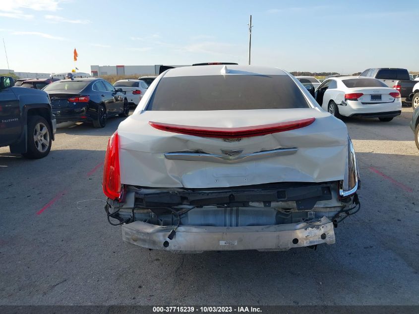 VIN 2G61M5S33H9147477 2017 CADILLAC XTS LUXURY