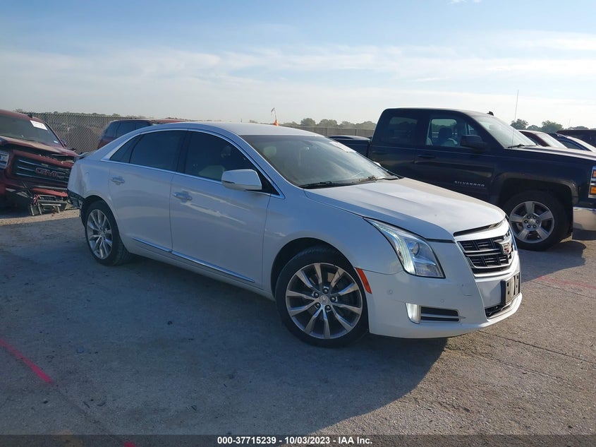 VIN 2G61M5S33H9147477 2017 CADILLAC XTS LUXURY