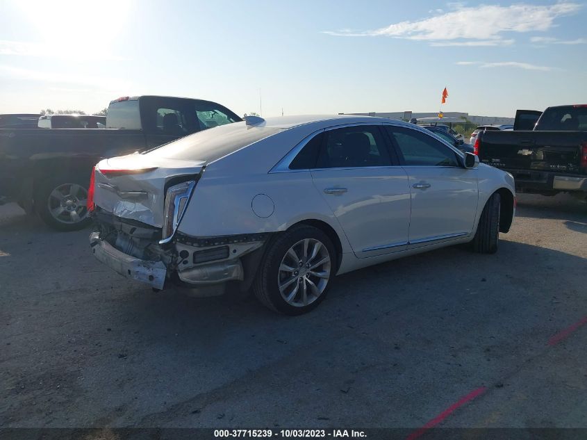 VIN 2G61M5S33H9147477 2017 CADILLAC XTS LUXURY