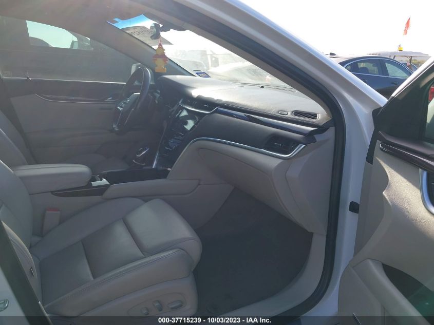 VIN 2G61M5S33H9147477 2017 CADILLAC XTS LUXURY