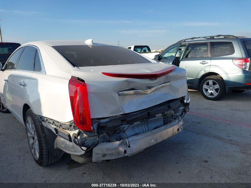 VIN 2G61M5S33H9147477 2017 CADILLAC XTS LUXURY