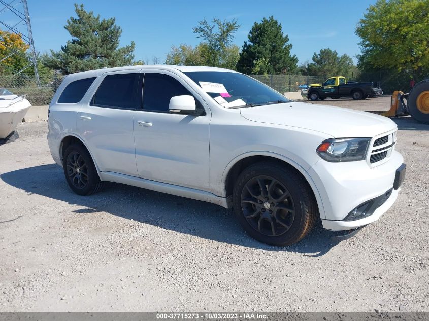 2015 DODGE DURANGO R/T - 1C4SDJCT5FC236479