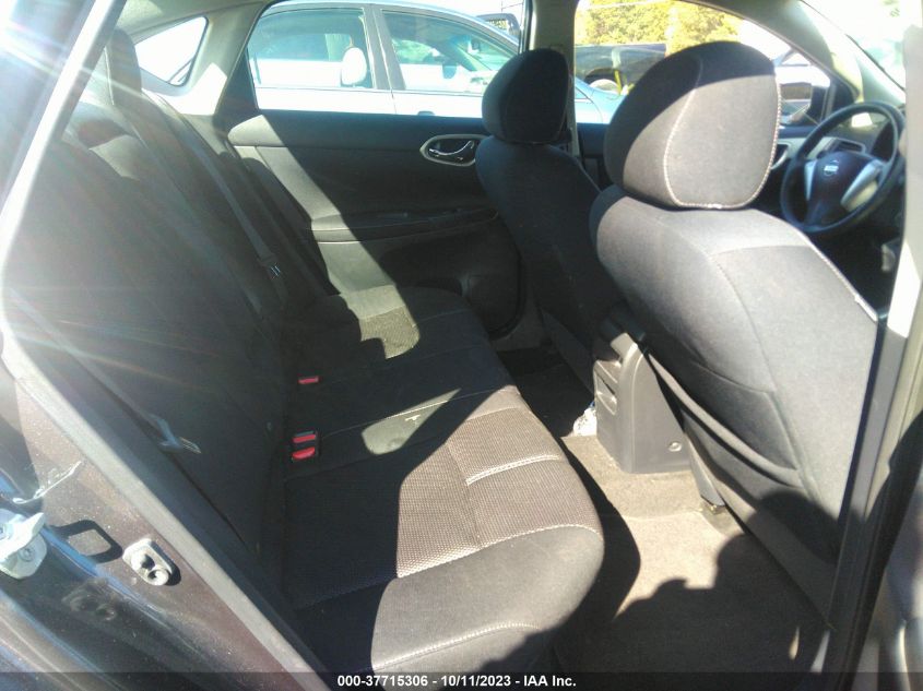 3N1AB7AP6EL619511 | 2014 NISSAN SENTRA