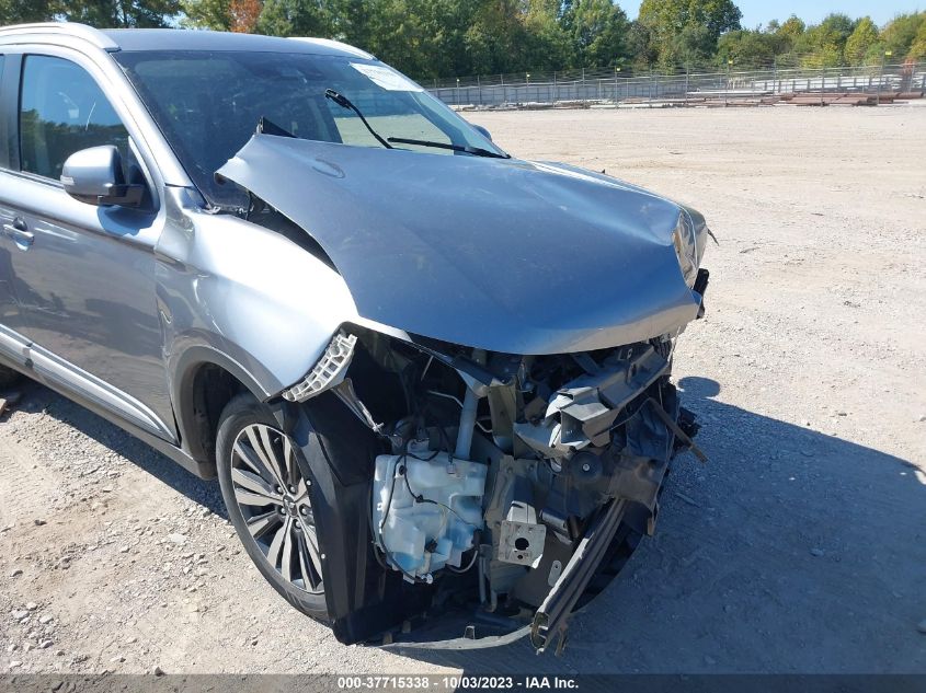 2020 MITSUBISHI OUTLANDER ES/SE/SEL/LE/SP - JA4AZ3A33LZ024677