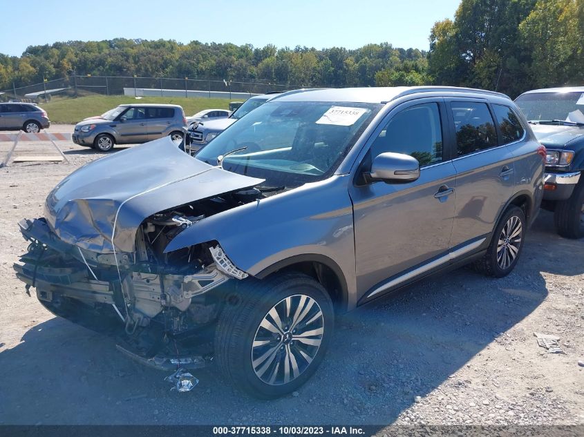 2020 MITSUBISHI OUTLANDER ES/SE/SEL/LE/SP - JA4AZ3A33LZ024677