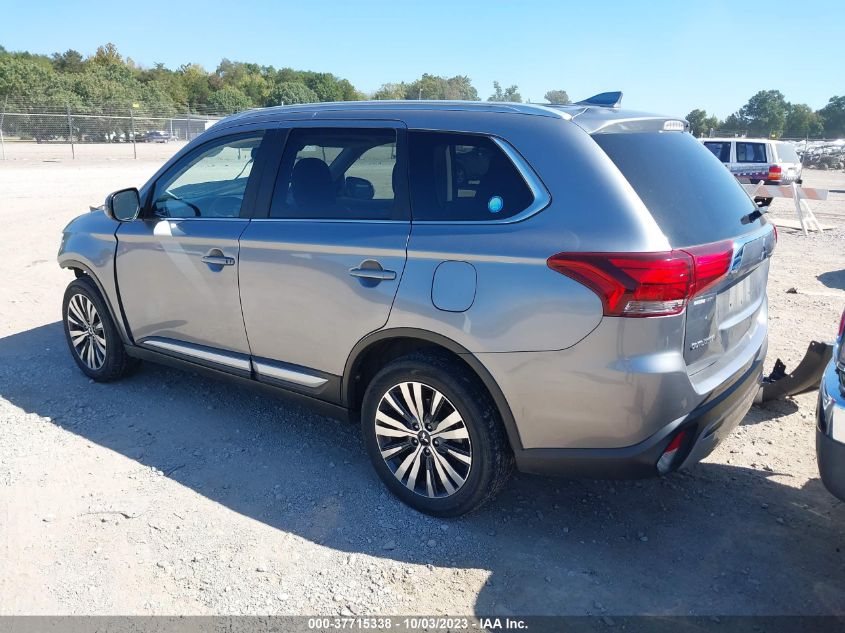 2020 MITSUBISHI OUTLANDER ES/SE/SEL/LE/SP - JA4AZ3A33LZ024677
