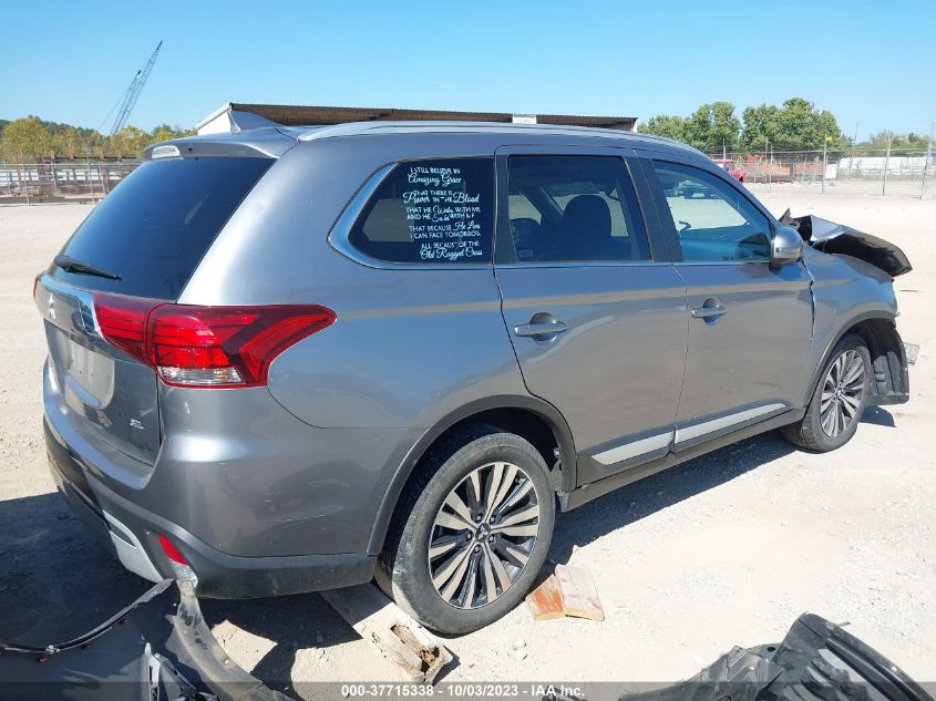 2020 MITSUBISHI OUTLANDER ES/SE/SEL/LE/SP - JA4AZ3A33LZ024677