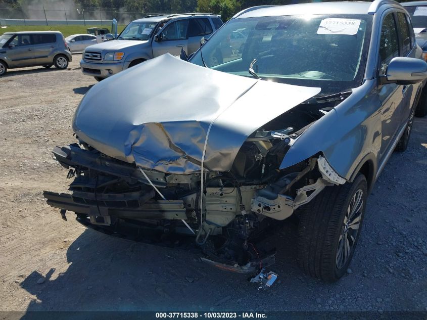 2020 MITSUBISHI OUTLANDER ES/SE/SEL/LE/SP - JA4AZ3A33LZ024677