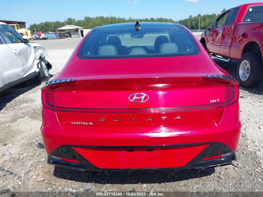 2020 HYUNDAI SONATA SEL PLUS - 5NPEJ4J26LH050449