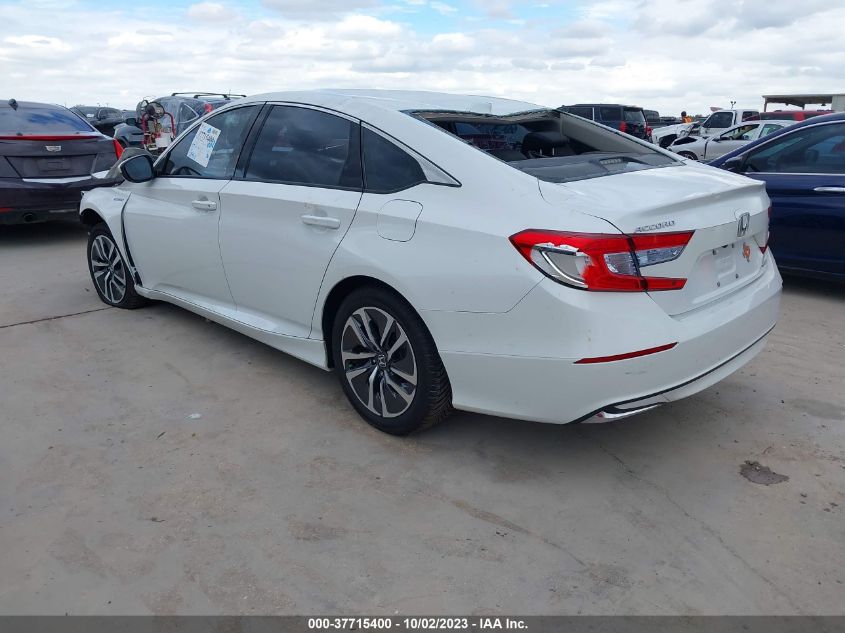 1HGCV3F12KA011032 Honda Accord Hybrid   3