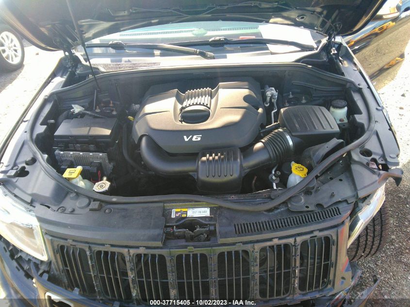 2014 JEEP GRAND CHEROKEE LIMITED - 1C4RJFBG9EC294845