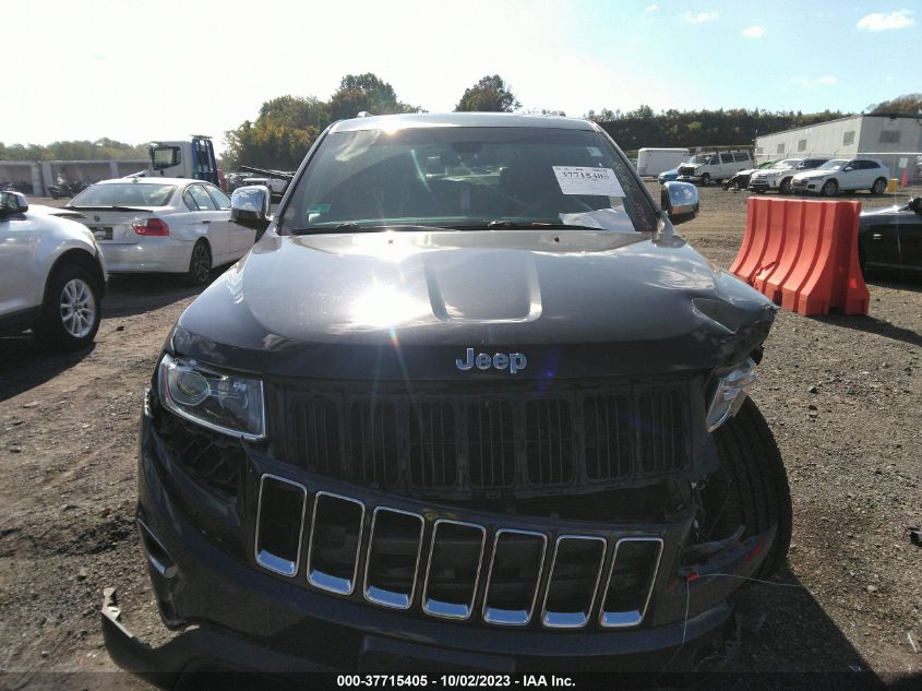 2014 JEEP GRAND CHEROKEE LIMITED - 1C4RJFBG9EC294845