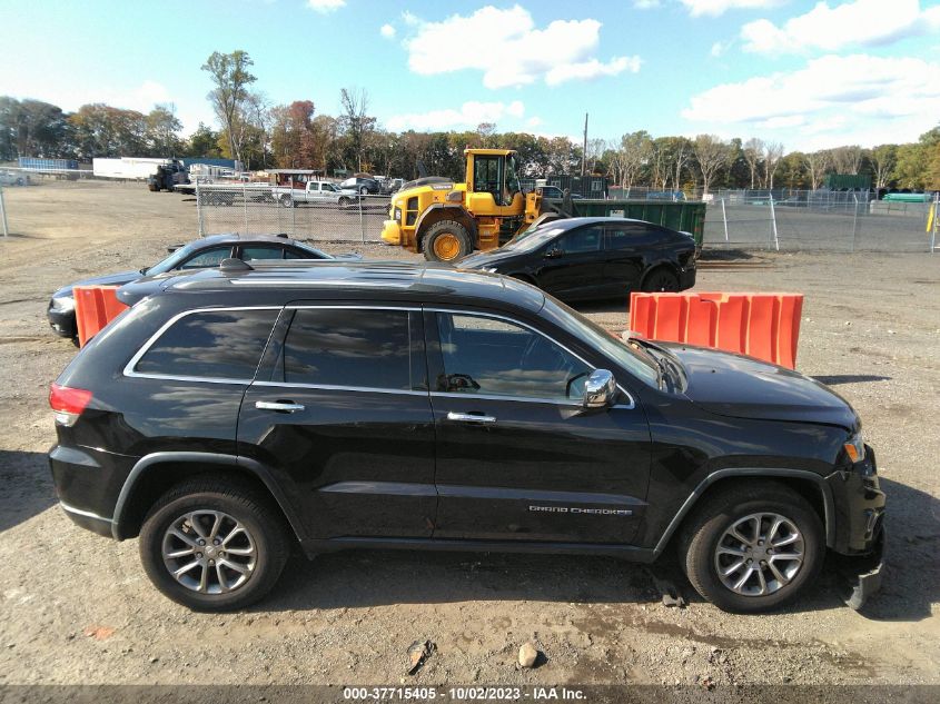 2014 JEEP GRAND CHEROKEE LIMITED - 1C4RJFBG9EC294845