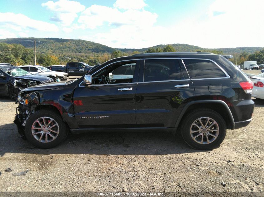 2014 JEEP GRAND CHEROKEE LIMITED - 1C4RJFBG9EC294845