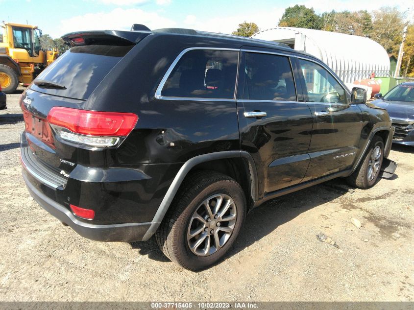2014 JEEP GRAND CHEROKEE LIMITED - 1C4RJFBG9EC294845