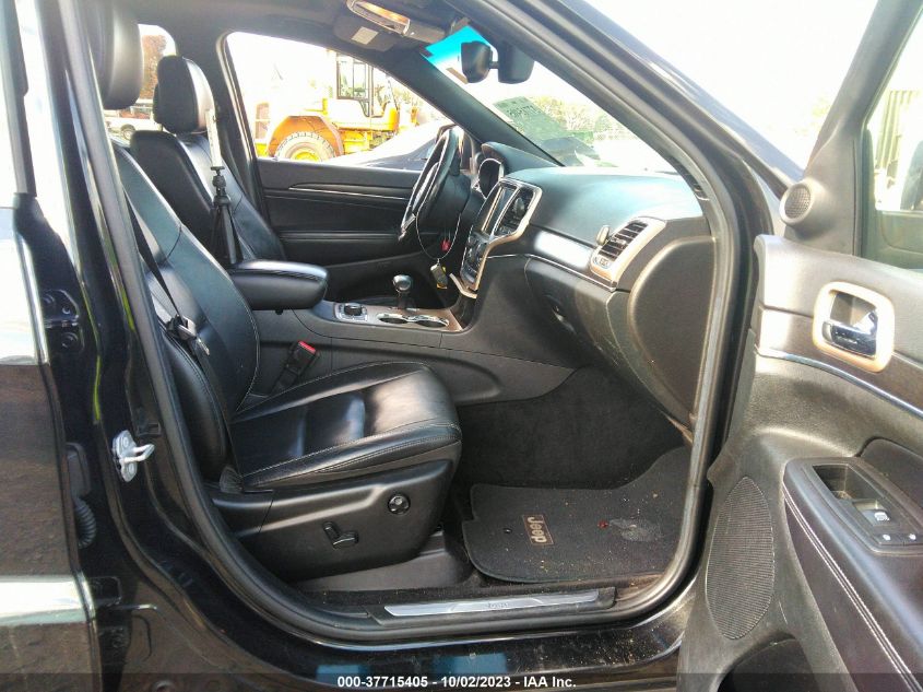 2014 JEEP GRAND CHEROKEE LIMITED - 1C4RJFBG9EC294845
