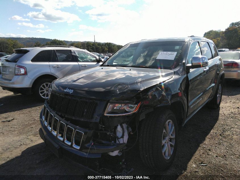 2014 JEEP GRAND CHEROKEE LIMITED - 1C4RJFBG9EC294845