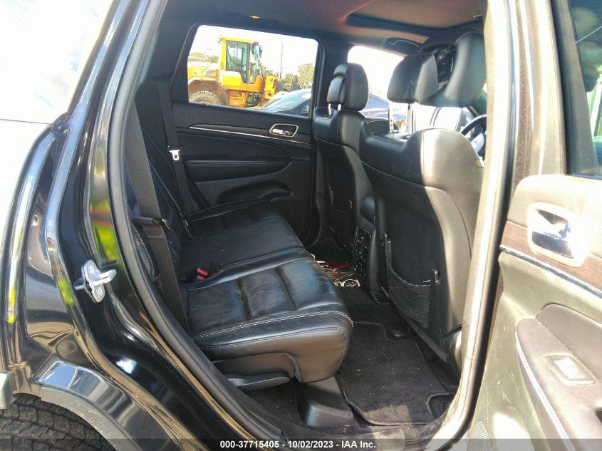 2014 JEEP GRAND CHEROKEE LIMITED - 1C4RJFBG9EC294845