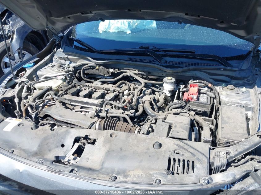2018 HONDA CIVIC HATCHBACK LX - SHHFK7H24JU417805