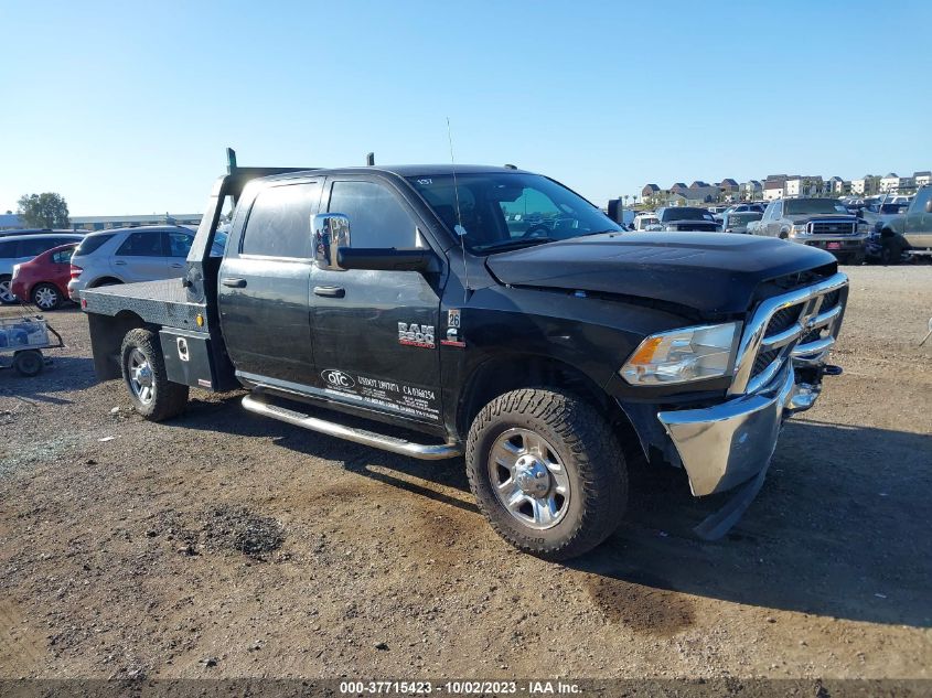 2014 RAM 2500 TRADESMAN - 3C6UR5HL6EG309453