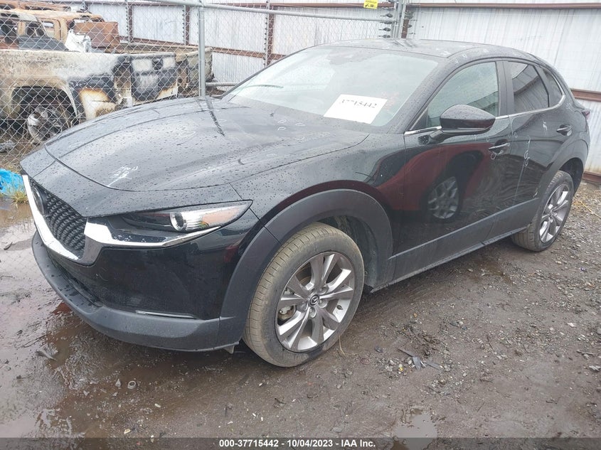 VIN 3MVDMABL1MM230456 2021 MAZDA CX-30 SELECT