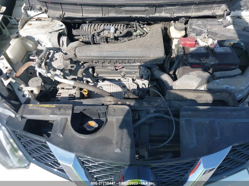 2015 NISSAN ROGUE S/SL/SV - 5N1AT2MV4FC844851