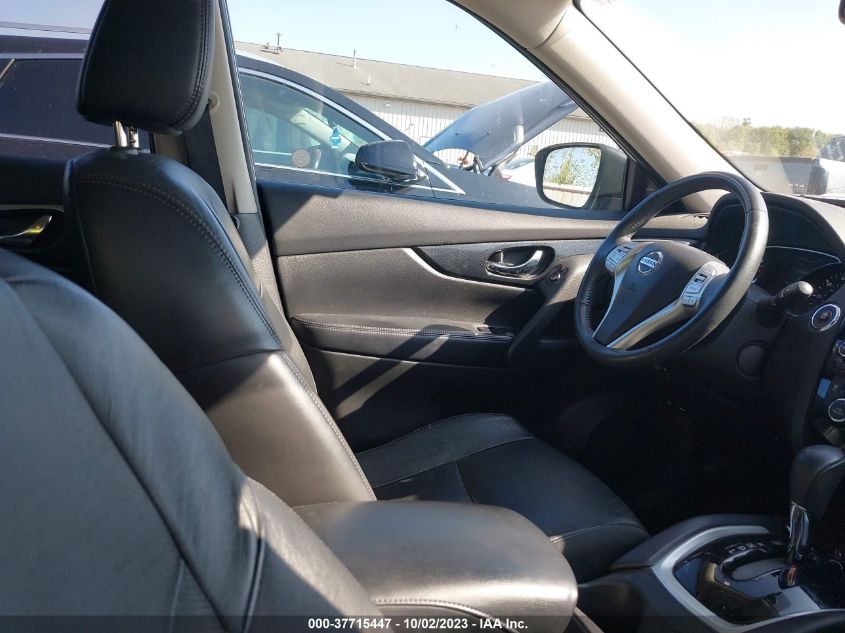 2015 NISSAN ROGUE S/SL/SV - 5N1AT2MV4FC844851