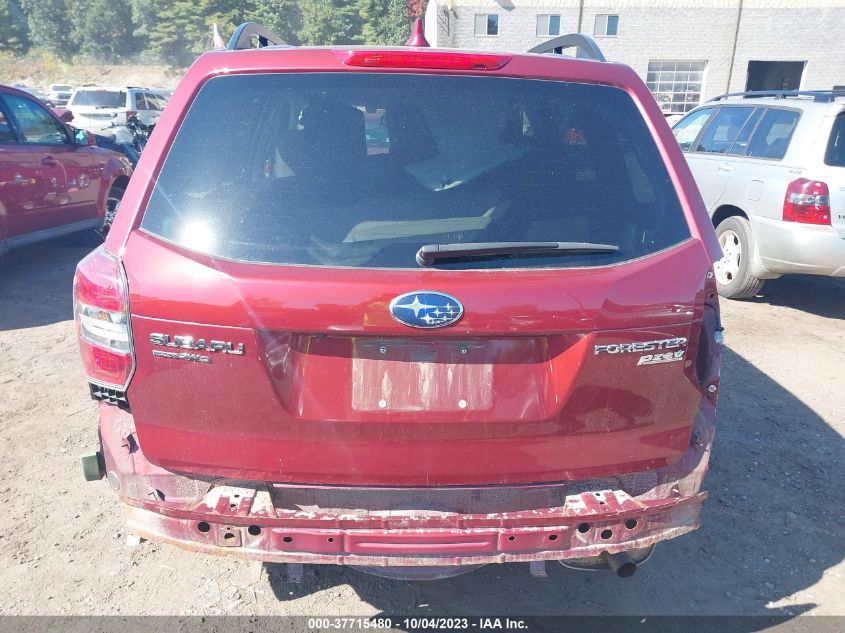 2016 SUBARU FORESTER 2.5I PREMIUM - JF2SJAGC7GH513741