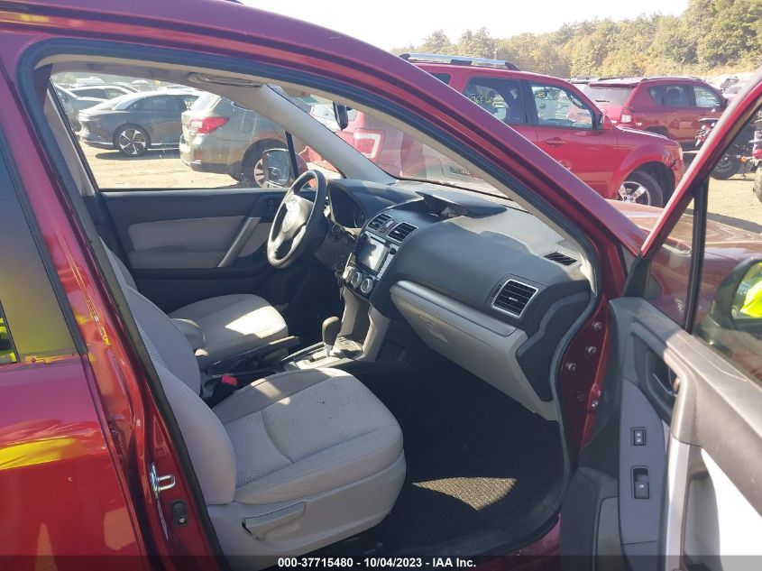 2016 SUBARU FORESTER 2.5I PREMIUM - JF2SJAGC7GH513741