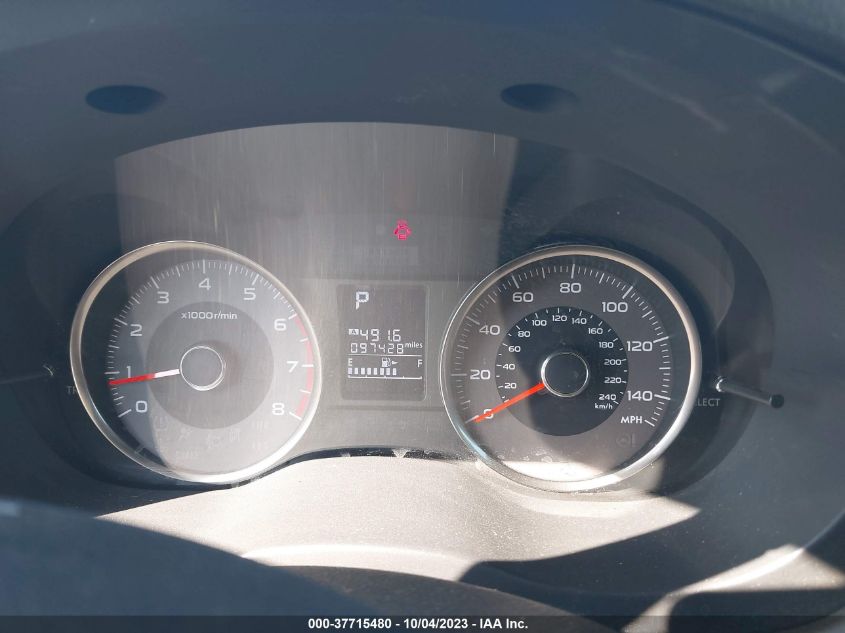 2016 SUBARU FORESTER 2.5I PREMIUM - JF2SJAGC7GH513741