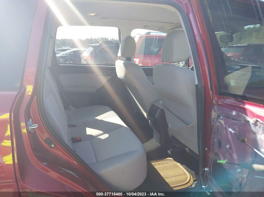 2016 SUBARU FORESTER 2.5I PREMIUM - JF2SJAGC7GH513741